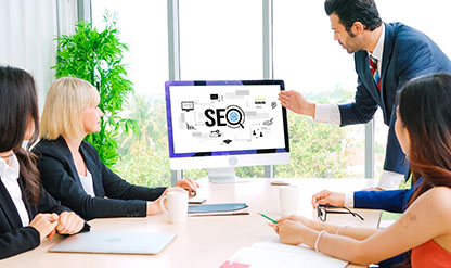 what are the key factors that influence a websites SEO