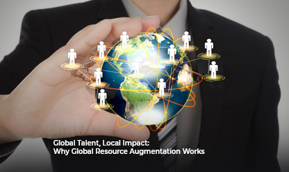Why Global Resource Augmentation Is a Strategic Need?