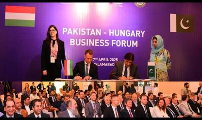 Hungary Business Forum 2025